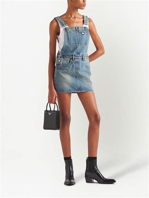 celana prada|prada denim dresses.